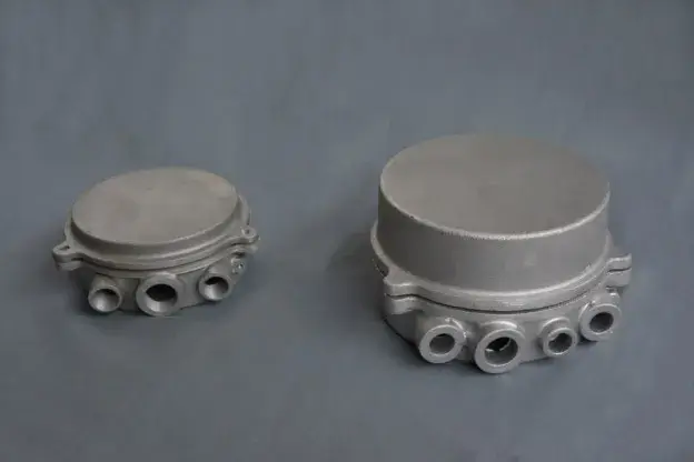 aluminium actuator boxes