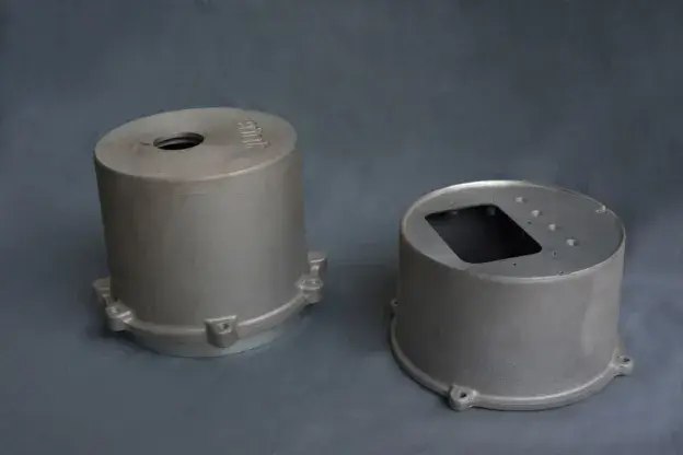 aluminium actuator covers