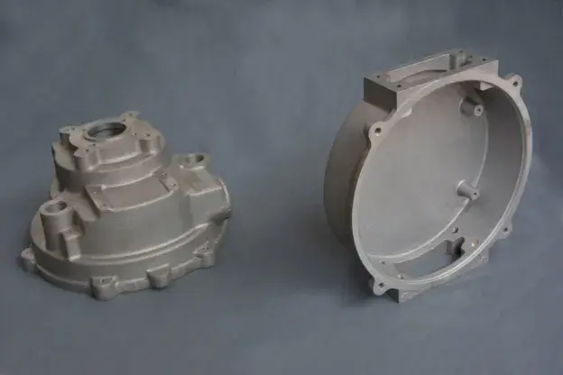 Aluminium Actuator Housing