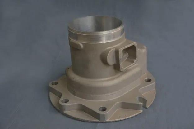 aluminium casting of compressor valves