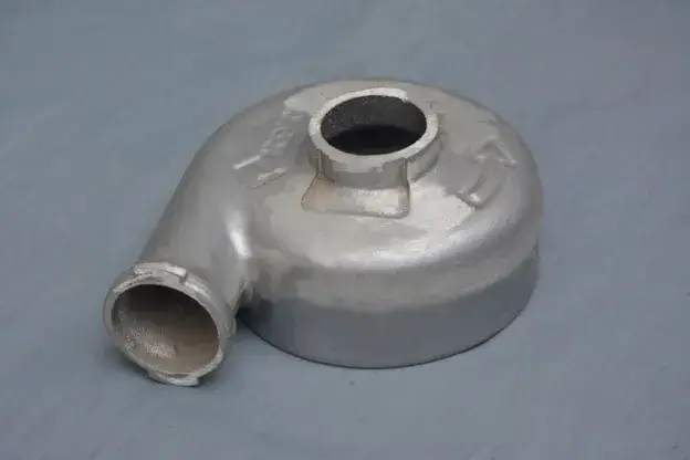 aluminium casting of impeller housings