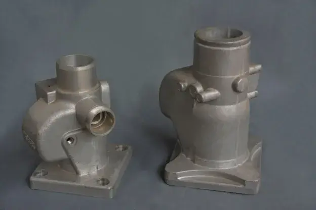 Aluminium Compression Technology Valves