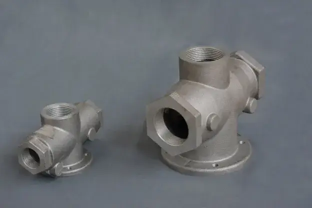 Aluminium Gas Regulating Valves