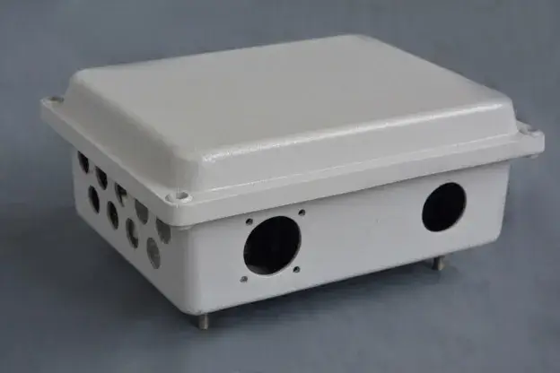 Aluminium Junction Boxes