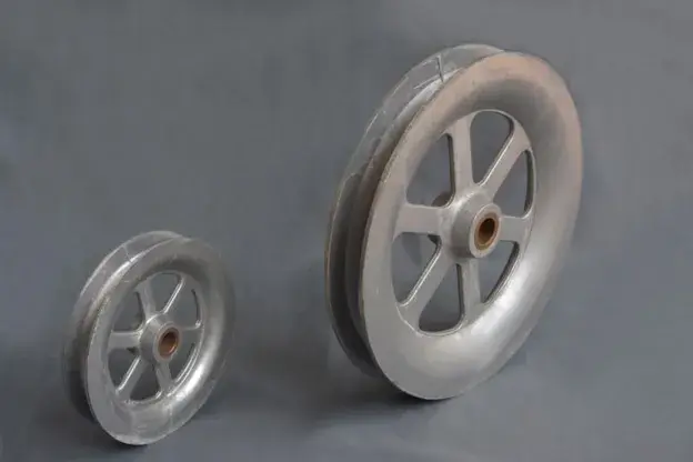 Aluminium Pulleys